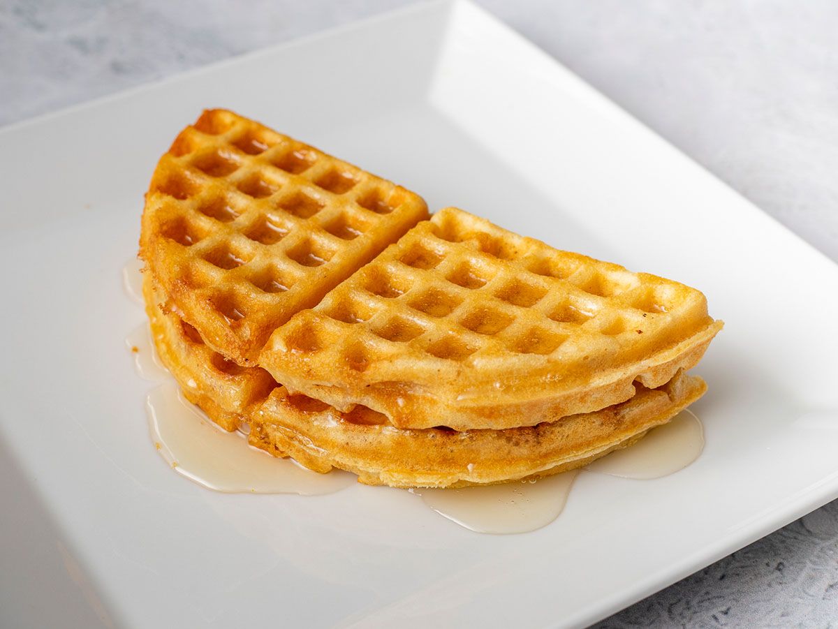 Waffle Honey