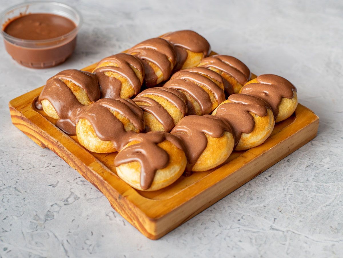 Nutella Pancake