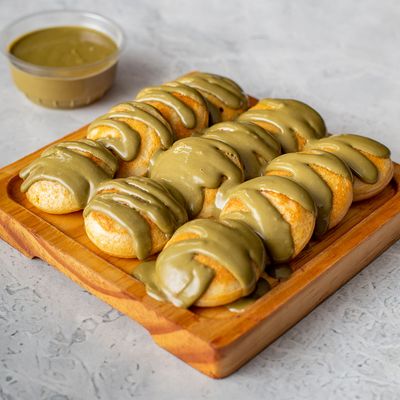 Pistachio Pancake