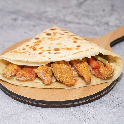 Super Crunchy Crepe