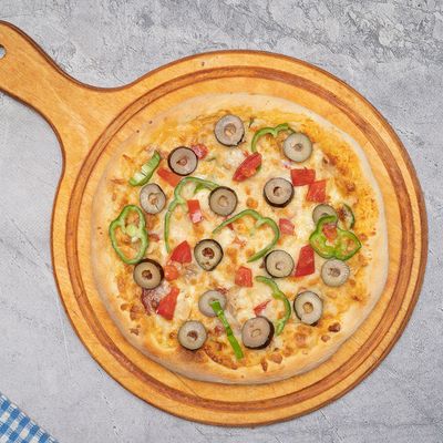 Vegetables Pizza