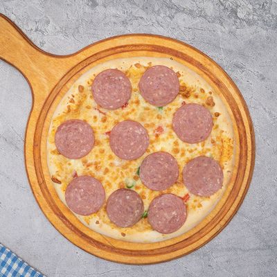 Pepperoni Pizza.