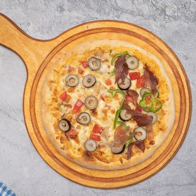 Venice Pizza.
