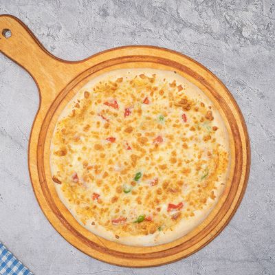 Mix Cheese Pizza