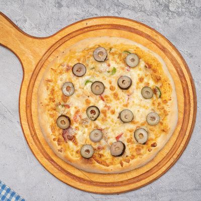 Tuna Pizza.