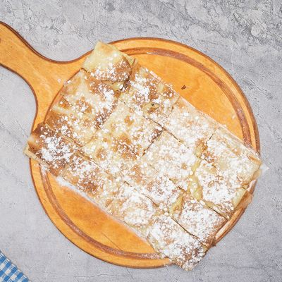 Custard Pie