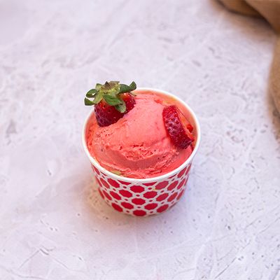 Strawberry Pieces