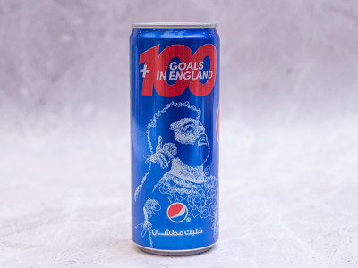 Pepsi Can
