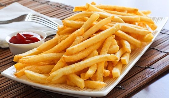 French Fries Packet