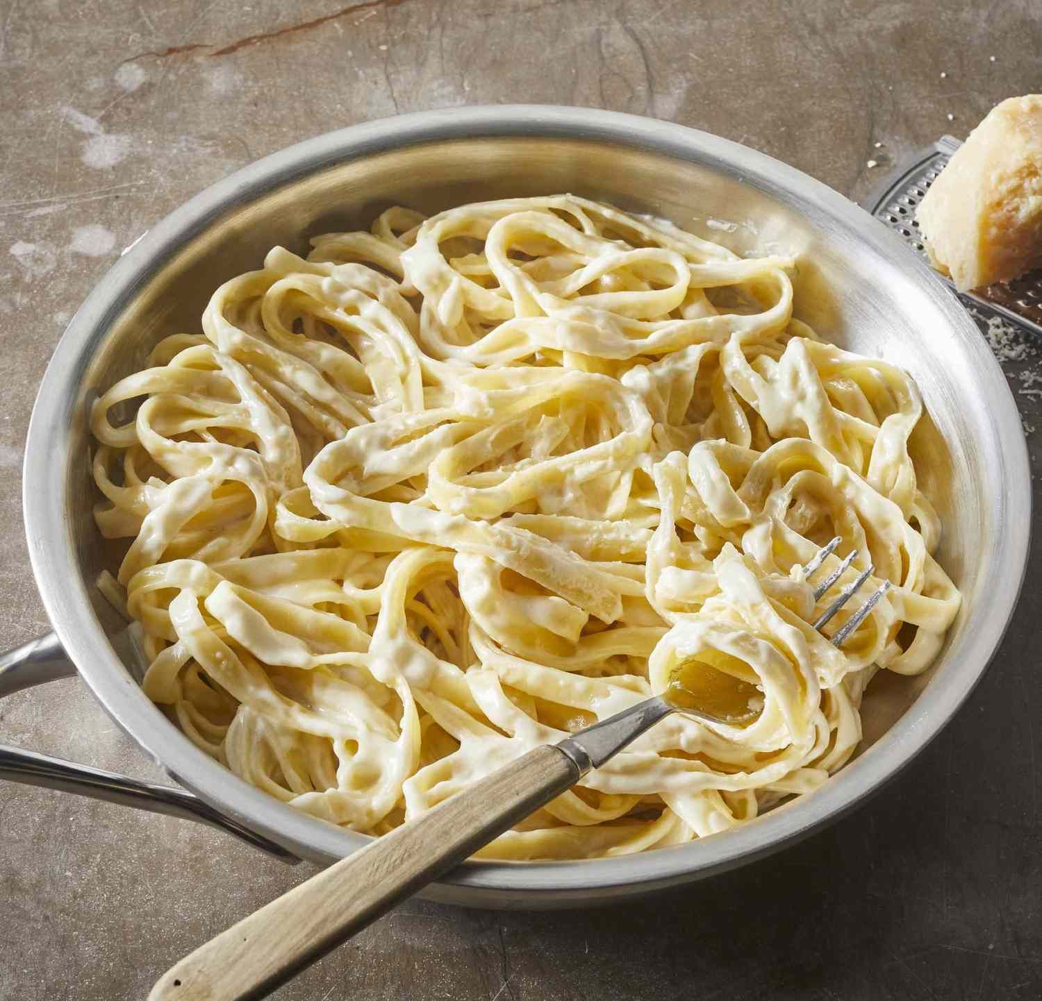 Mix Cheese Pasta