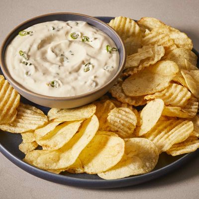 Roasted Bread - Garlic Dip