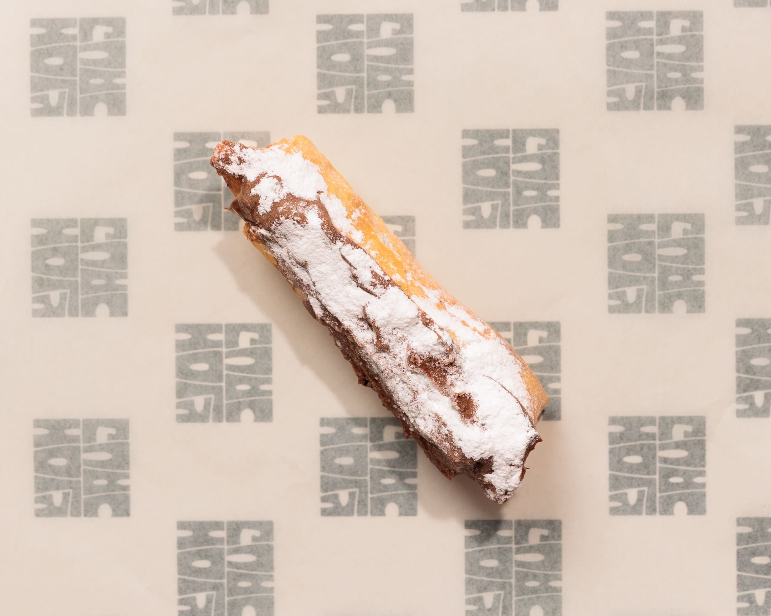 Marshmallow Chimichanga