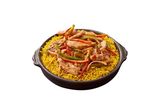 Chicken Fajita Fattah