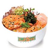 Spicy Salmon Don