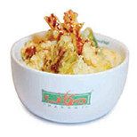 Shrimp Tempura Don
