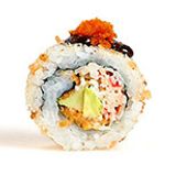 Spicy Crunchy Crab Roll