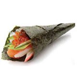 Hand Roll Special Caviar (1 cone)