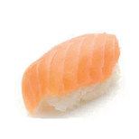 Salmon Saki