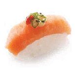 Marinated Spicy Salmon