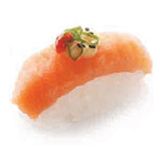 Marinated Spicy Salmon