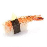 Shrimp Shioyaki