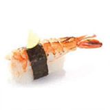 Shrimp Shioyaki