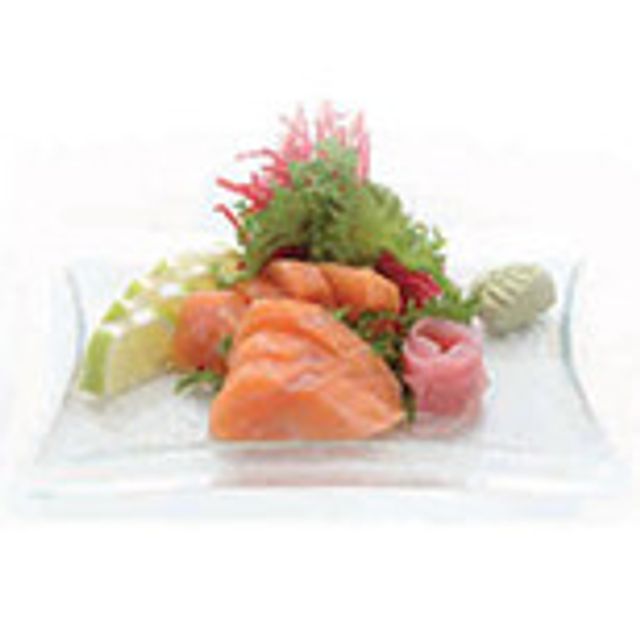 Salmon Saki