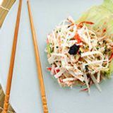 Shrimp Kani Salad