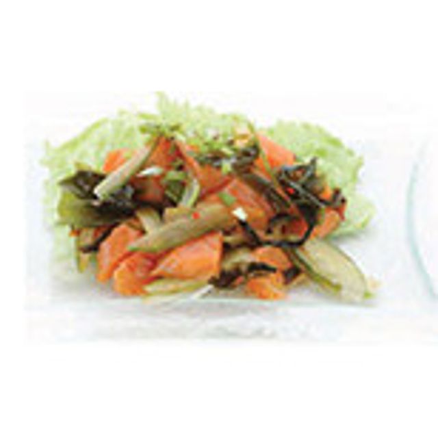 Saki Salad