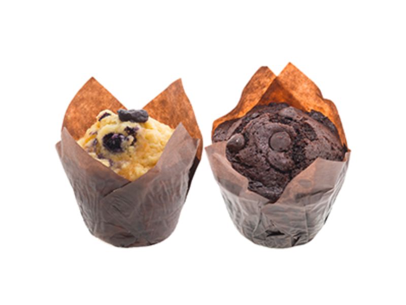 Blueberry Muffin