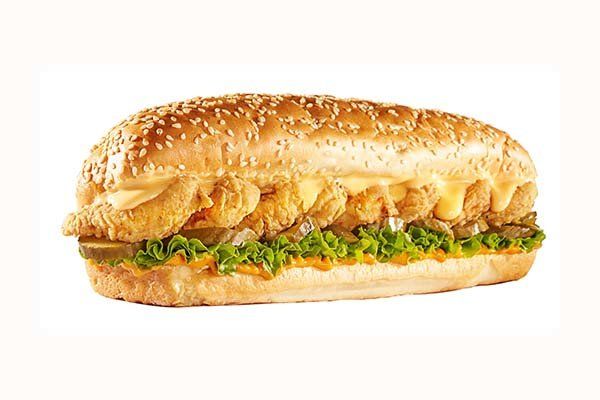 Al Pacino Chicken Sandwich