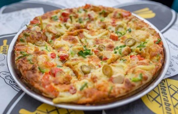 Shrimp pie