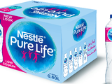 small mineral water