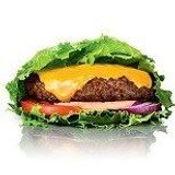 Low Carb Burger