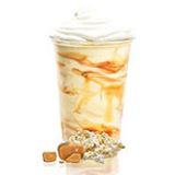 Caramel Popcorn Milkshake
