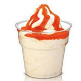 Strawberry Sundae