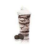 Oreo Milkshake
