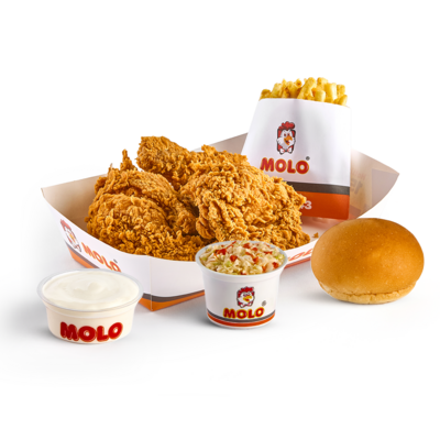 Triple Meal