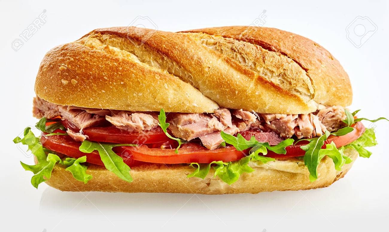 Tuna Sandwich