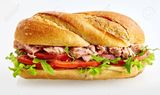 Tuna Sandwich