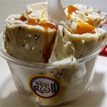 Kinder Bueno Chocolate Ice Cream Roll