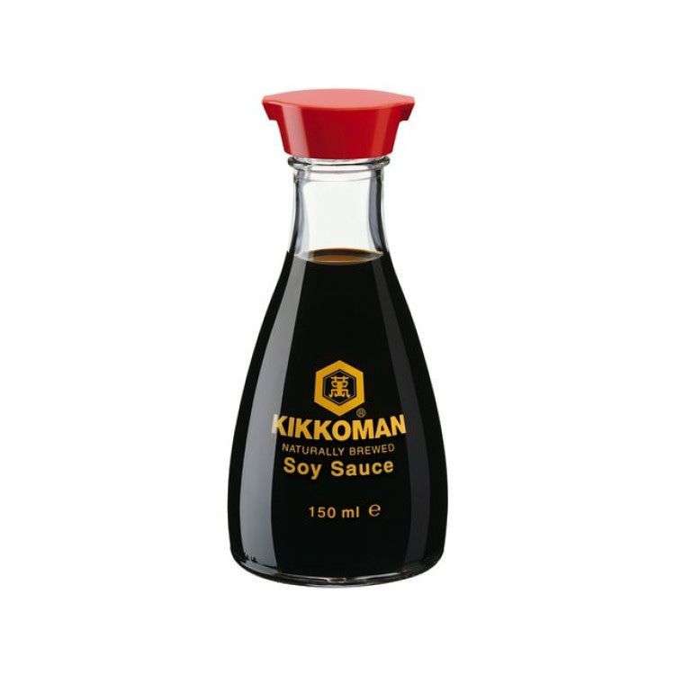 Extra Soy Sauce