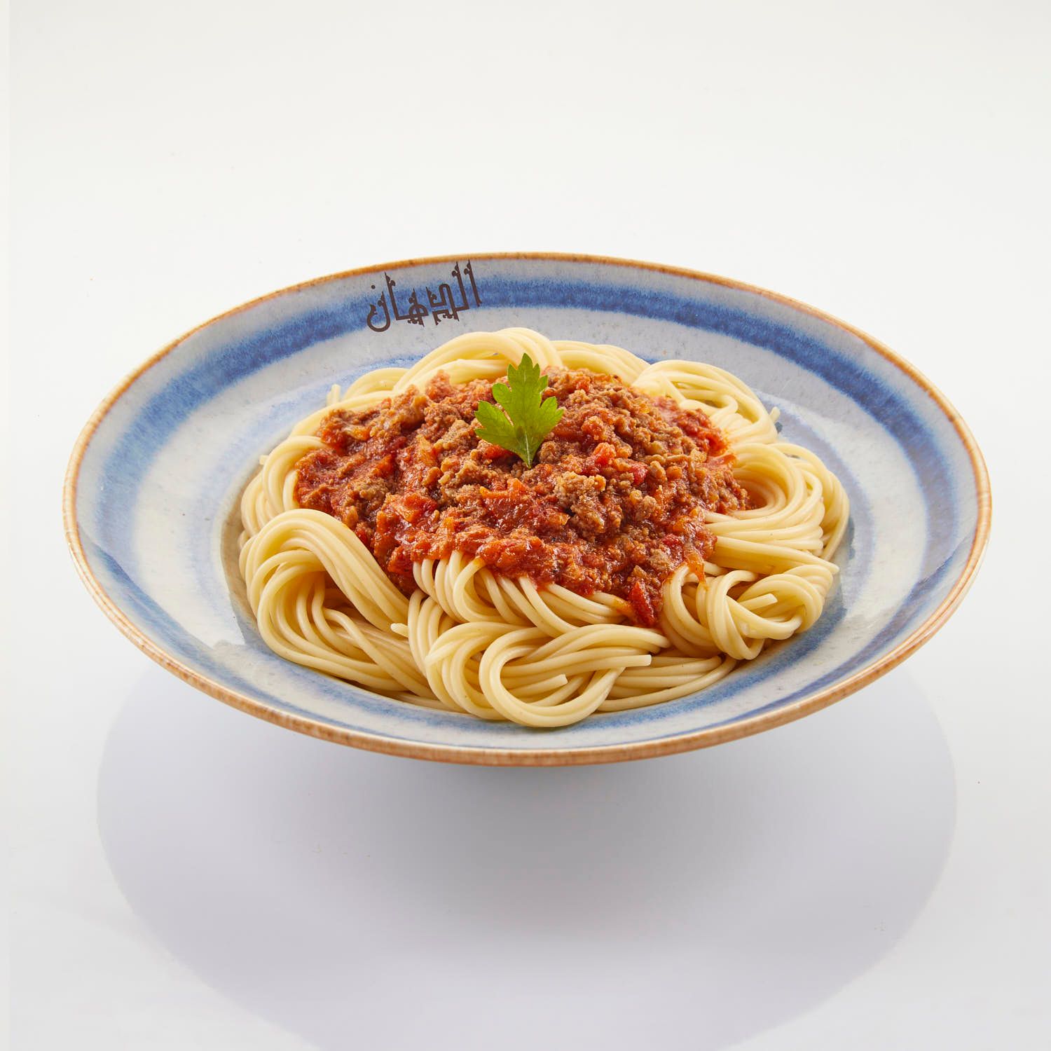 Spaghetti Pasta With Minced Meat