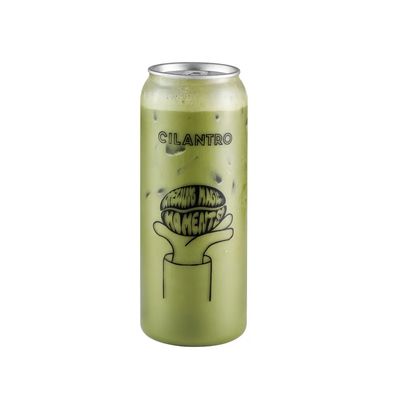 Iced Coconut & Honey Matcha Can