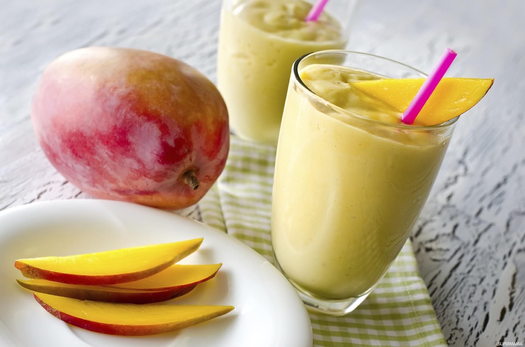 Sobia With Mango