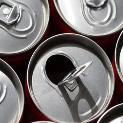 Carbonated Drink.