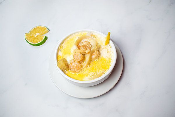 Boneless Seafood Soup