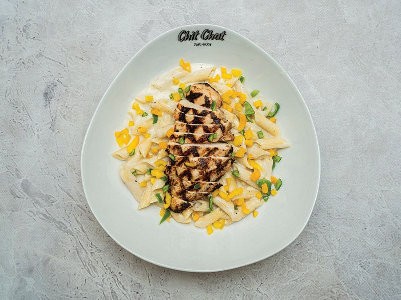 Chicken Pasta