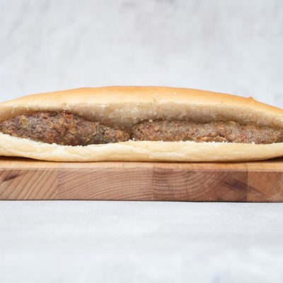 Kofta Sandwich
