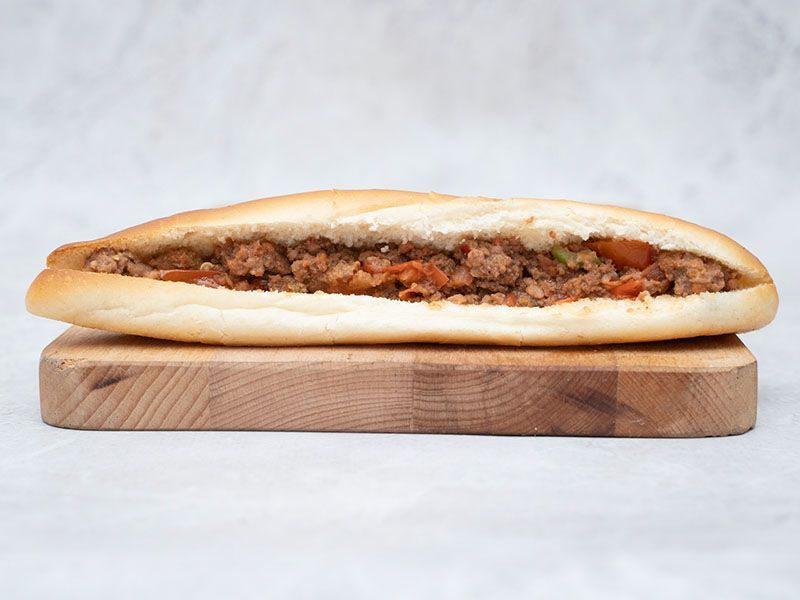 Al Falah Mix Sandwich